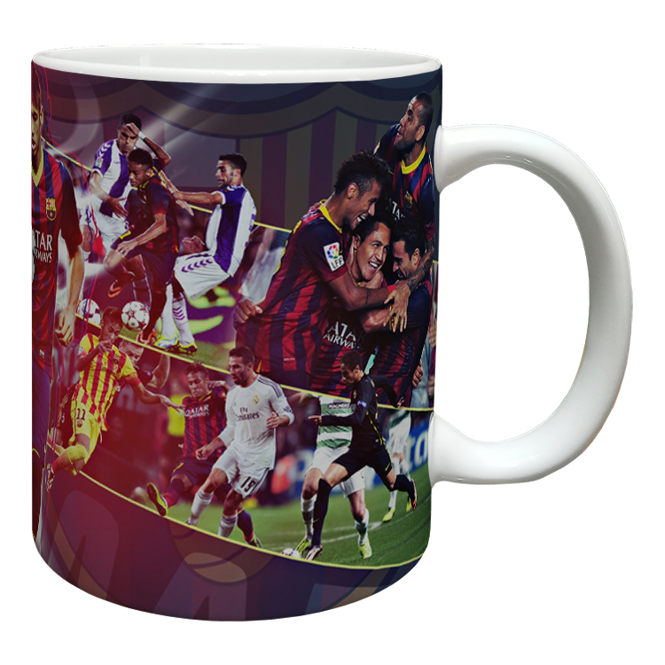 ماگ مدل نیمار کد 93