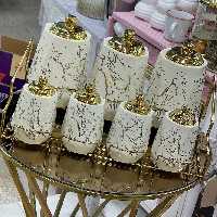 پاسماوری سرامیکی طلایی