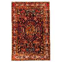 فرش دستبافت سه متری مدل نهاوند کد 97.1364