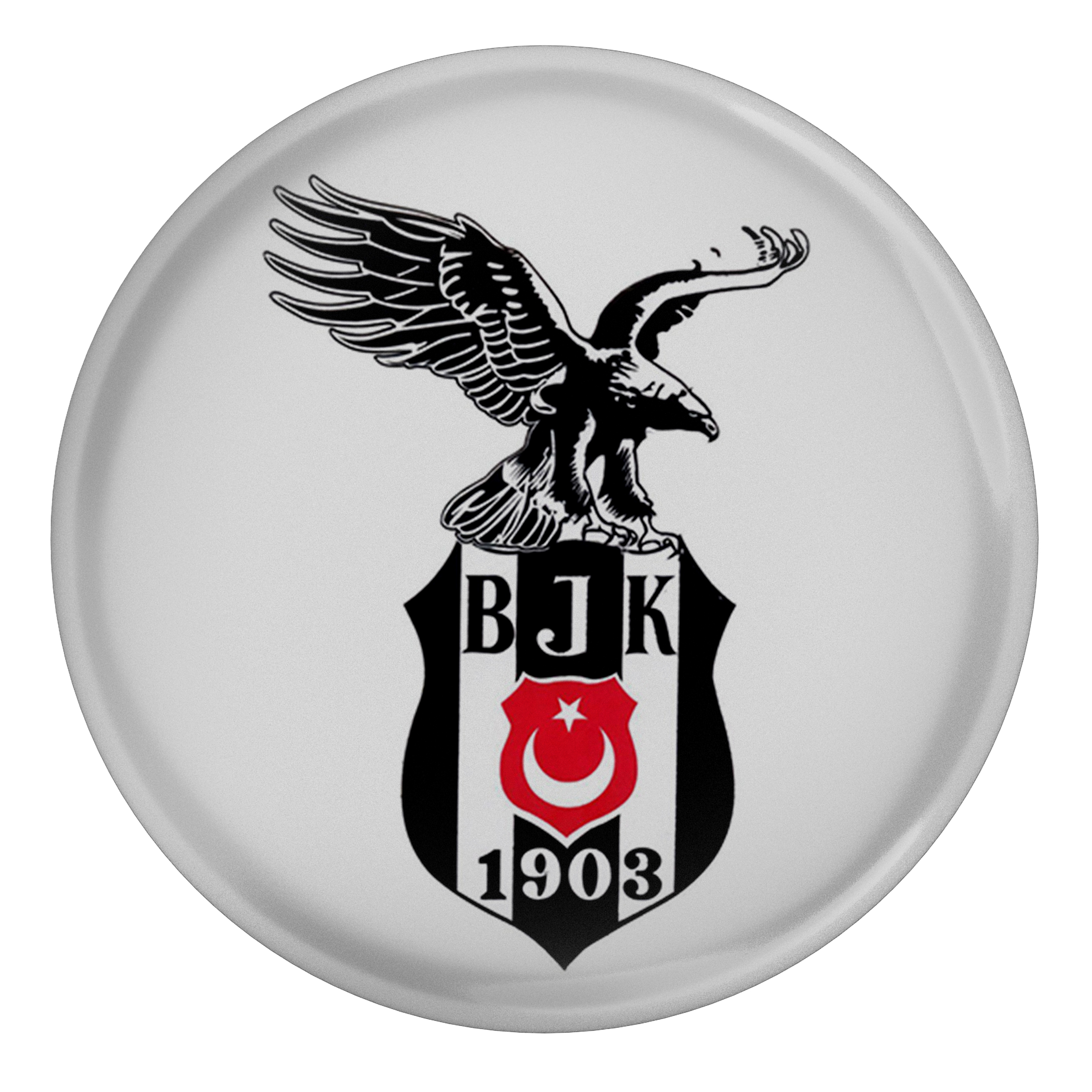 مگنت طرح بشیکتاش مدل S3674 