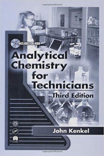 دانلود کتاب Analytical Chemistry For Technicians, 3rd ed, 2002 - دانلود کتاب های دانشگاهی