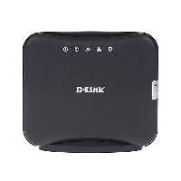 مودم روتر باسیم ADSL2 Plus دی-لینک مدل DSL-2520U-Z2 (بدون وای فای)
