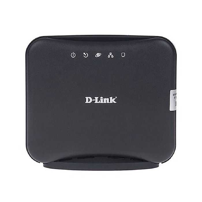 مودم روتر باسیم ADSL2 Plus دی-لینک مدل DSL-2520U-Z2 (بدون وای فای)