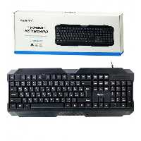 کیبورد سیمی وریتی Verity V-KB6127