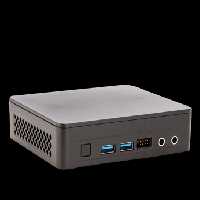 کامپیوتر کوچک اینتل مدل NUC11ATKPE پردازنده Pentium