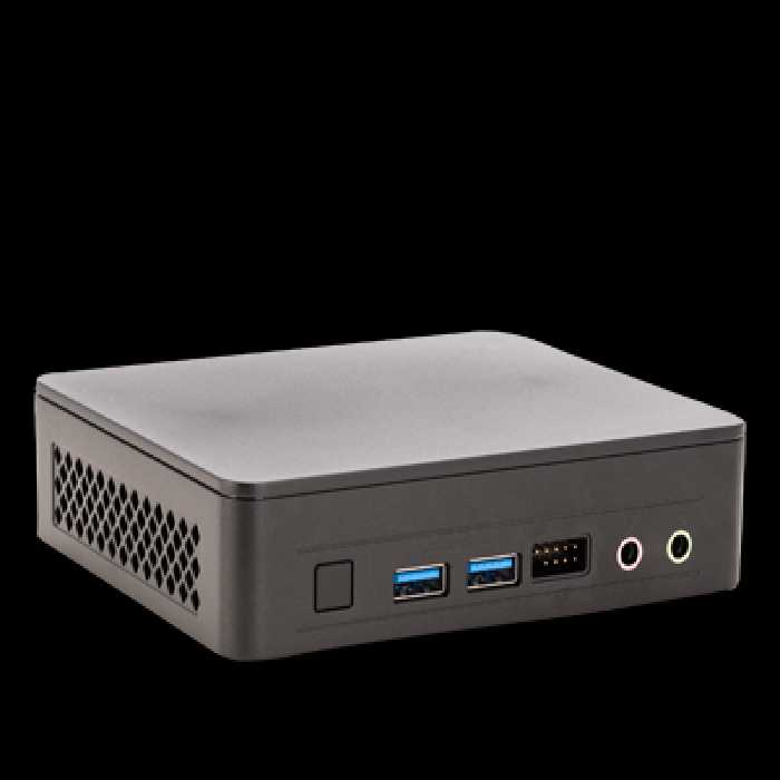 کامپیوتر کوچک اینتل مدل NUC11ATKPE پردازنده Pentium