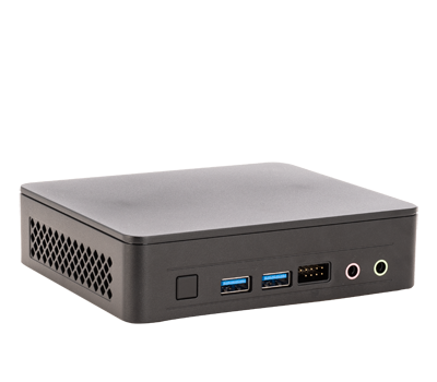 کامپیوتر کوچک اینتل مدل NUC11ATKPE پردازنده Pentium