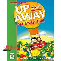 up and away in english level 3 WB - فروشگاه کتاب اشراق