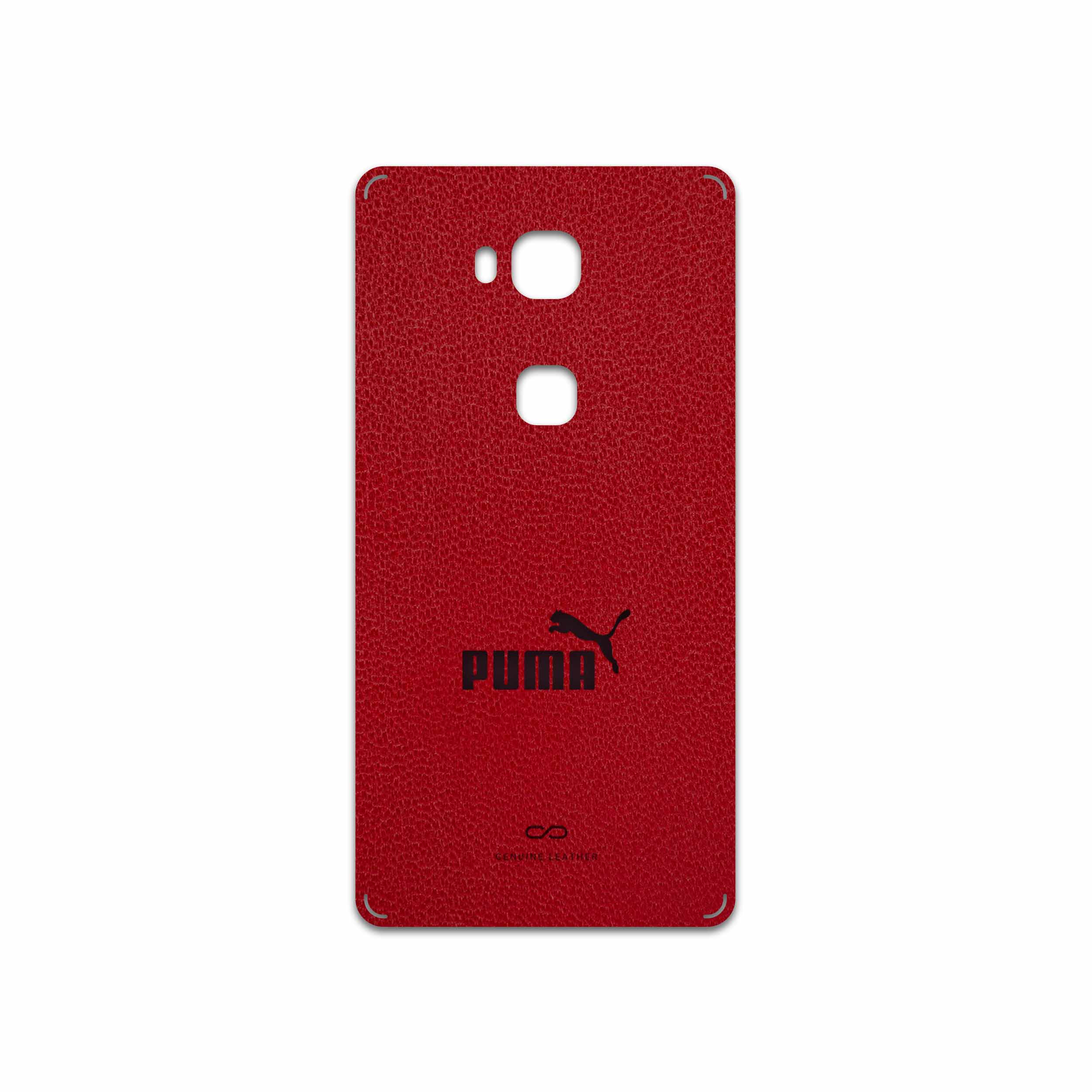برچسب پوششی ماهوت مدل RL-PUMA مناسب برای گوشی موبایل آنر 5X
