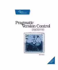 خرید و دانلود نسخه کامل کتاب Pragmatic Version Control Using Subversion