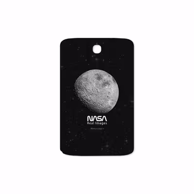 برچسب پوششی ماهوت مدل Moon-By-NASA مناسب برای تبلت سامسونگ Galaxy Note 8.0 2013 N5100