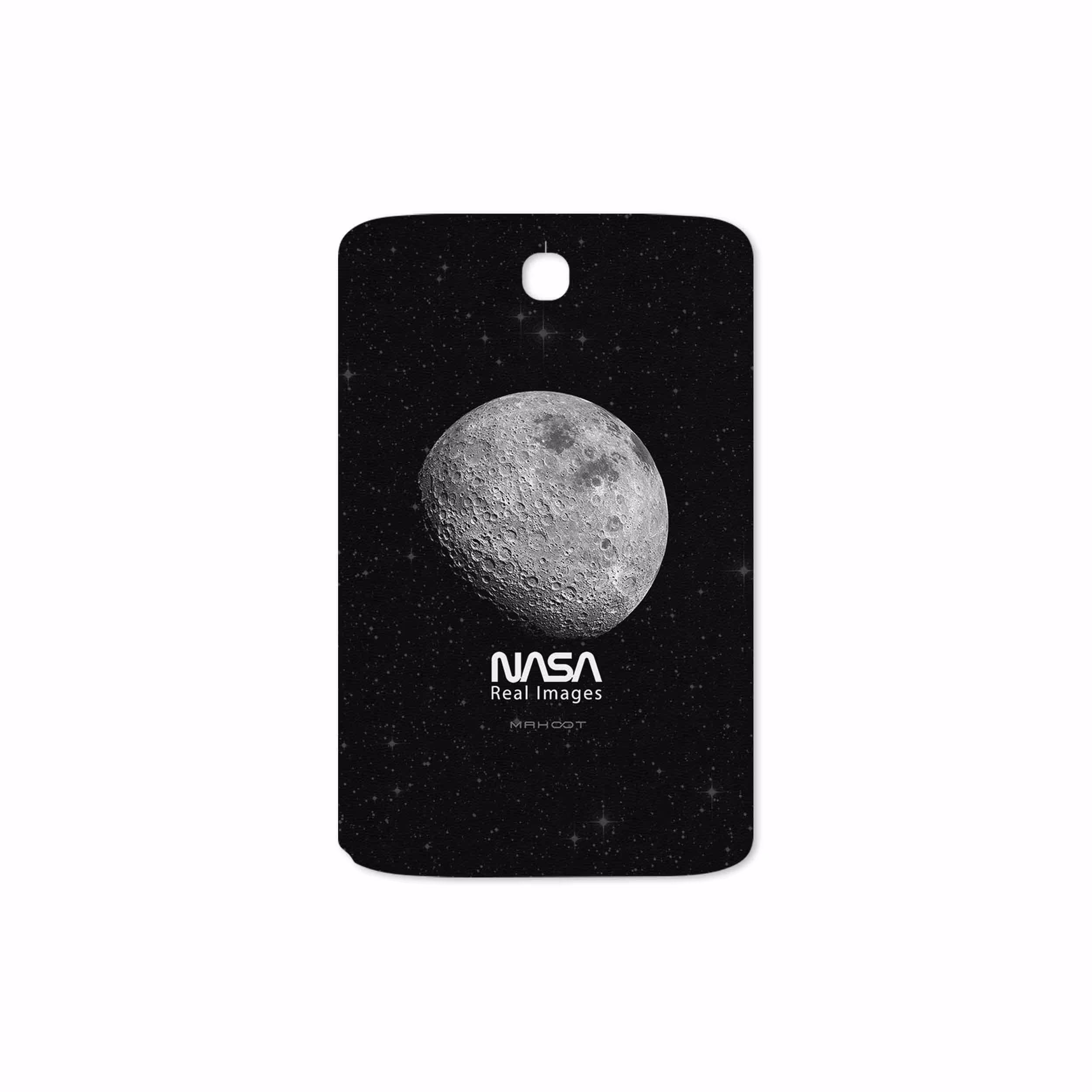 برچسب پوششی ماهوت مدل Moon-By-NASA مناسب برای تبلت سامسونگ Galaxy Note 8.0 2013 N5100
