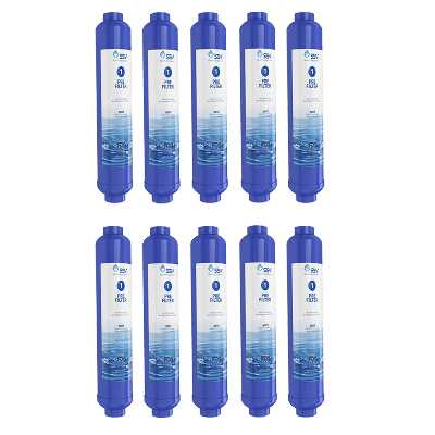 فیلتر دستگاه تصفیه کننده آب اس اس وی مدل L-P.P بسته 10 عددی