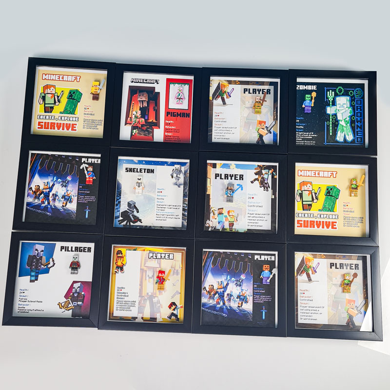 تابلو ماینکرفت CALLIGRAPH MIVECRAFT کد 6581138