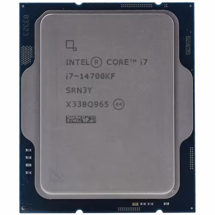 پردازنده اینتل CPU Core i7 14700KF Raptor Lake Refresh