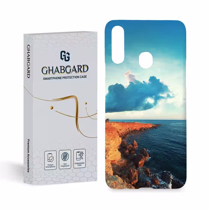 گارد قاب کاور فانتزی مدل g9102 مناسب برای گوشی موبایل سامسونگ a20s