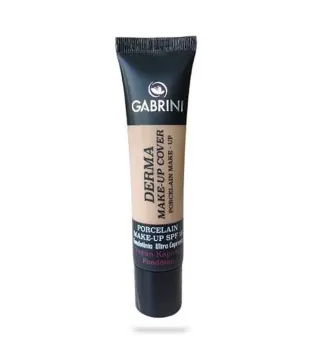 کرم پودر مات گابرینی 24 ساعته مدل Derma با حجم 40 میلی لیتر