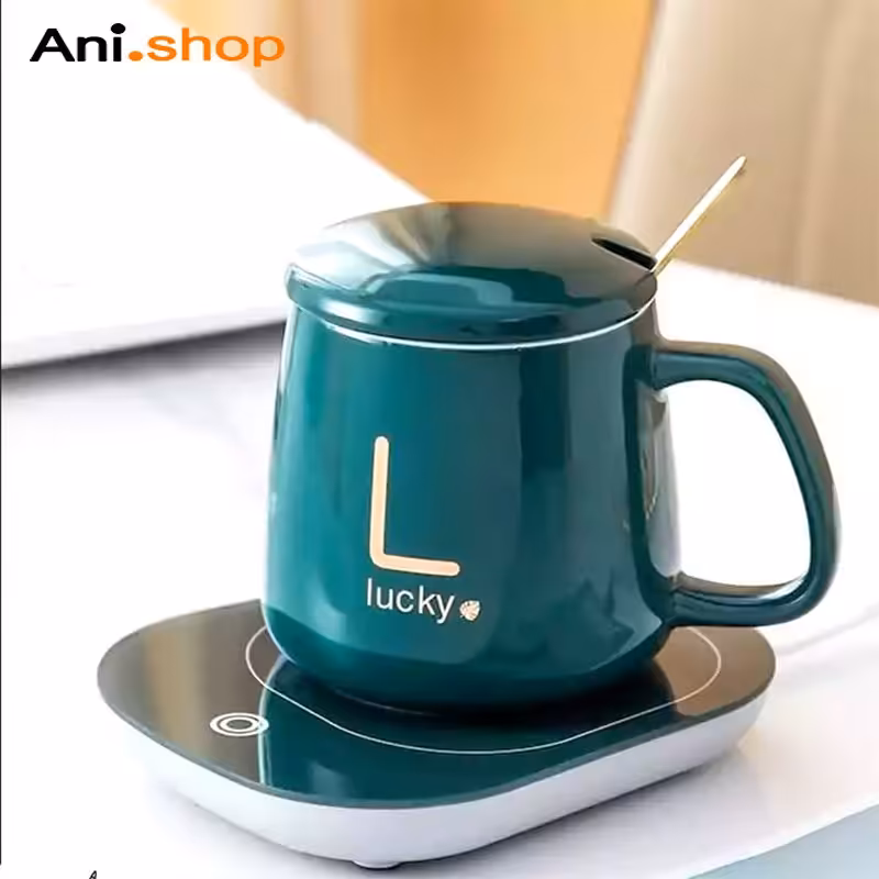 ماگ هیتردار برقی لاکی