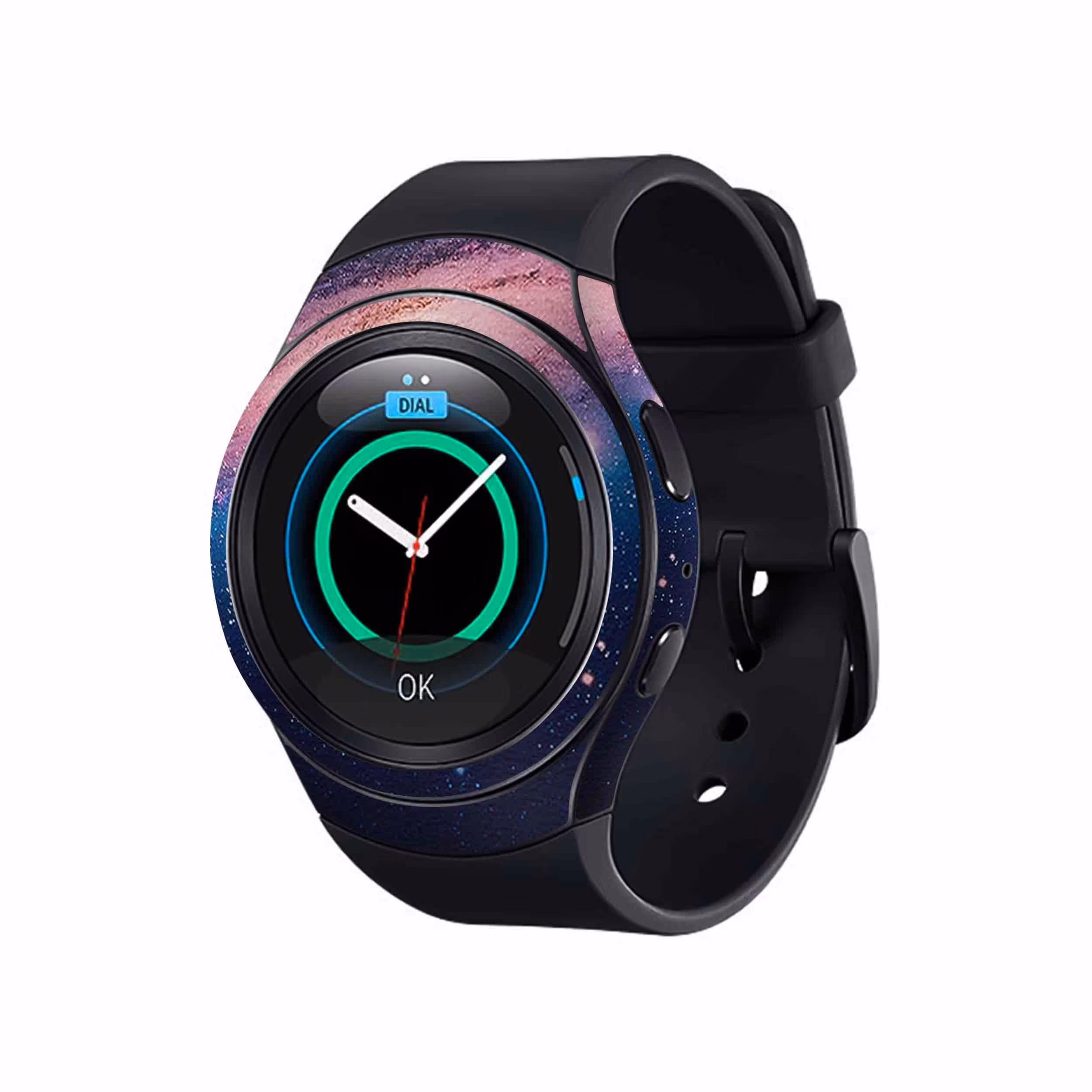 برچسب ماهوت طرح Universe_by_NASA_4 مناسب برای ساعت هوشمند سامسونگ Galaxy Gear S2