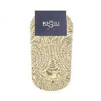 جوراب نارنجی مردانه مجموعه 2 تکه پنبه Kiğılı