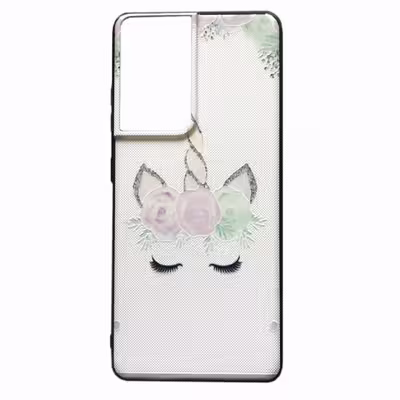 کاور مدل Unicorn021 مناسب برای گوشی موبایل سامسونگ Galaxy S21 ULTRA