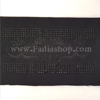 آستین چادر ملی کد 109
