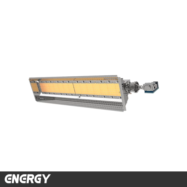 هیتر سرامیکی گازی انرژی مدل GR-0100