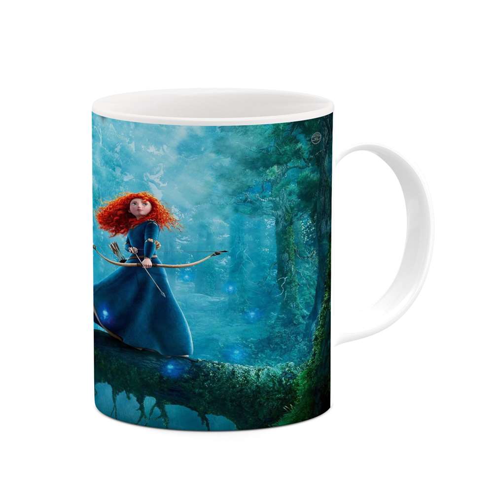 ماگ کاکتی طرح انیمیشن Brave مدل mgh19573