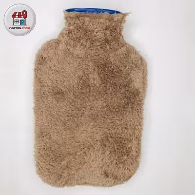 کیسه ابگرم روکش دار