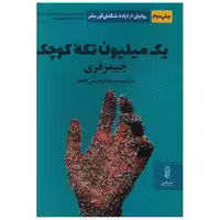کتاب یک میلیون تکه کوچک اثر جیمز فری