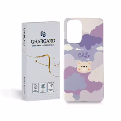 کاور قاب گارد مدل دخترانه مناسب برای گوشی موبایل سامسونگ Galaxy A73