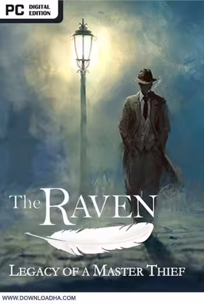 بازی کامپیوتر The Raven Legacy of a Master Thief Chapter I & II Ancestry of Lies