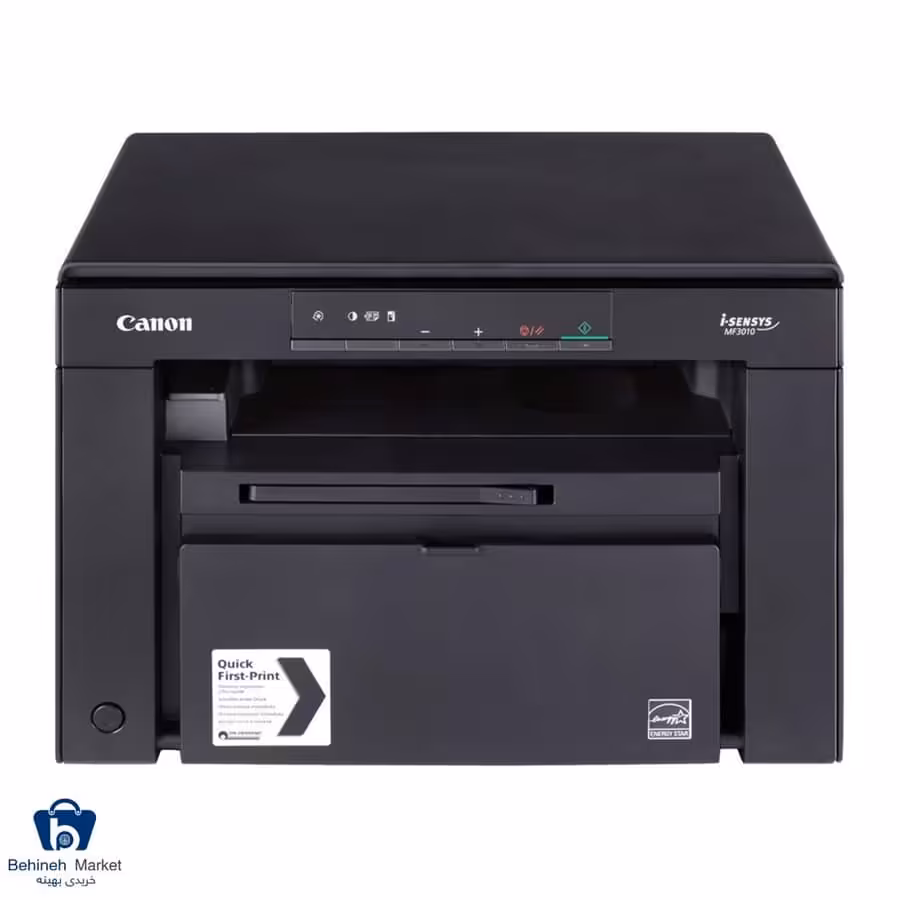 پرینتر چندکاره لیزری کانن مدل i-SENSYS MF3010