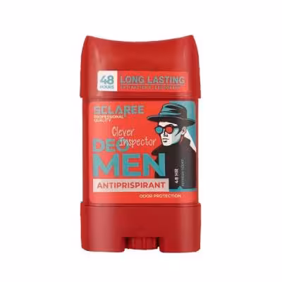 رول ضد تعریق مردانه اسکلاره مدل Clever Inspector حجم 75 میلی لیتر