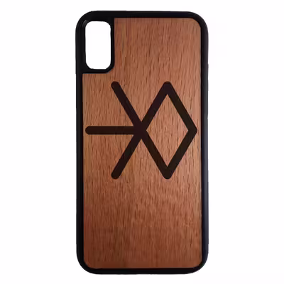 کاور طرح exo کد 110541094312 مناسب برای گوشی موبایل اپل iPhone Xs max