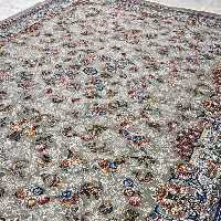 فرش هفصد شانه تراکم2100انواع سایزها و طرح ها در هشت رنگ خامه بافان  پس کرایه 