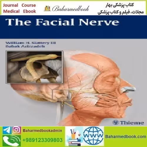 The Facial Nerve 2014 TRUE PDF price 1€ - کتاب پزشکی بهار