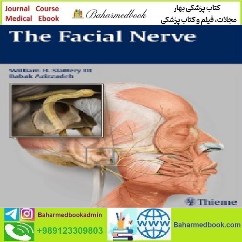 The Facial Nerve 2014 TRUE PDF price 1€ - کتاب پزشکی بهار