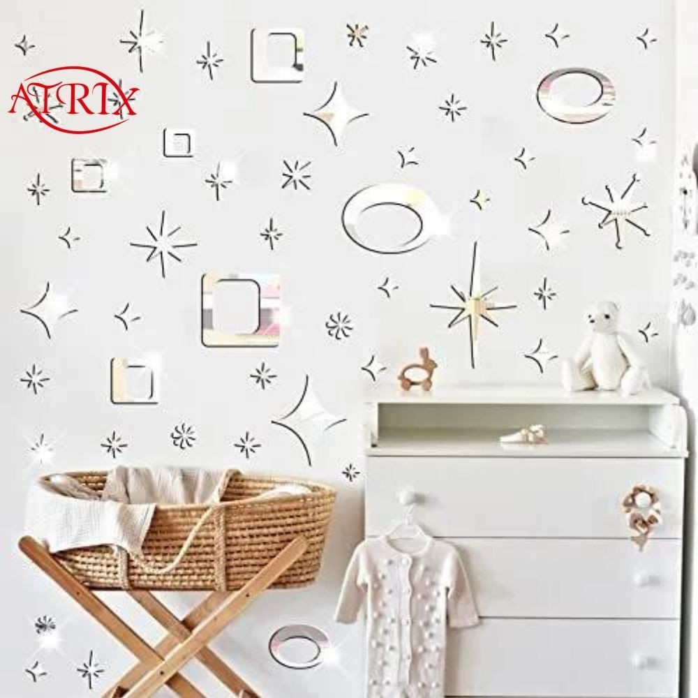 آینه آتریکس مدل sevil کد MD338