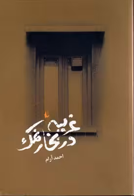 غریبه در بخار نمک