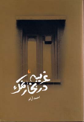 غریبه در بخار نمک