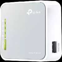 خرید مودم روتر بی سیم تی پی لینک 4G LTE مدل TL-MR3020