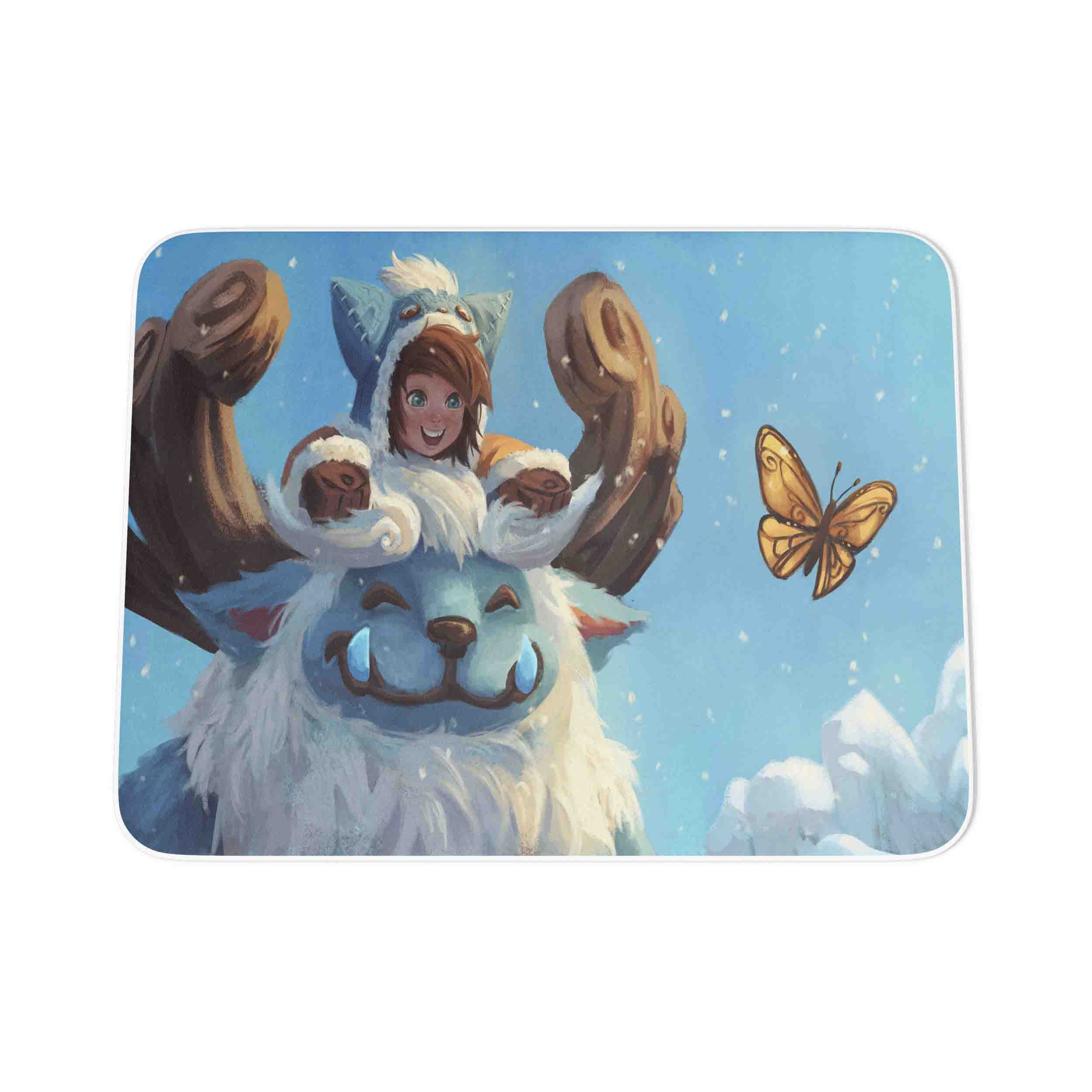 ماوس پد مدل League of Legends کد MP067