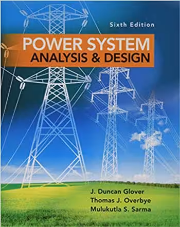 󾕇 دانلود کتاب Power System Analysis And Design, 6th ed, 2017 - دانلود کتاب های دانشگاهی