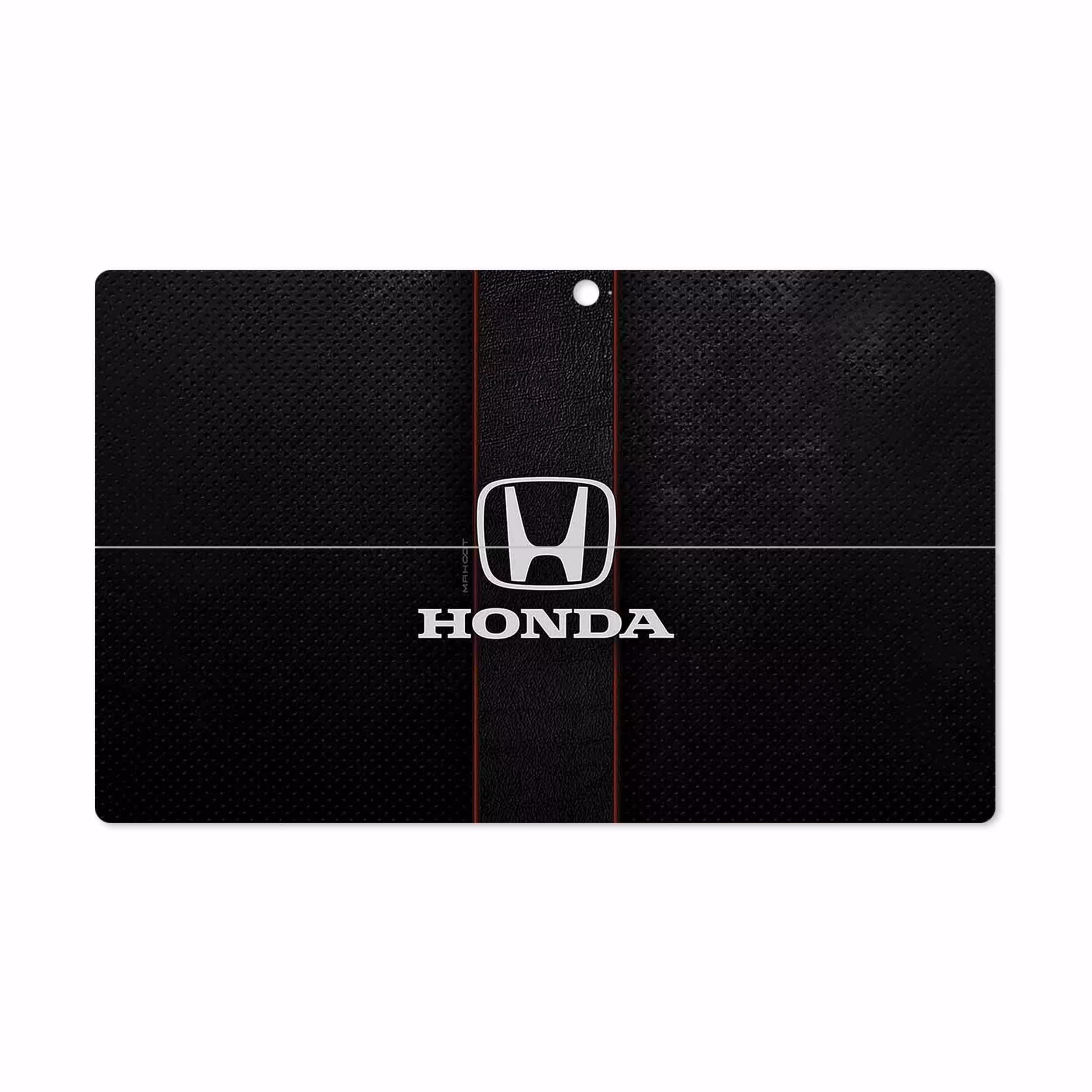 برچسب پوششی ماهوت مدل Honda Motor مناسب برای تبلت مایکروسافت Surface Pro 2 2013