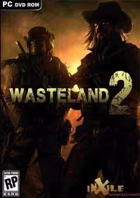 بازی کامپیوتر wasteland 2