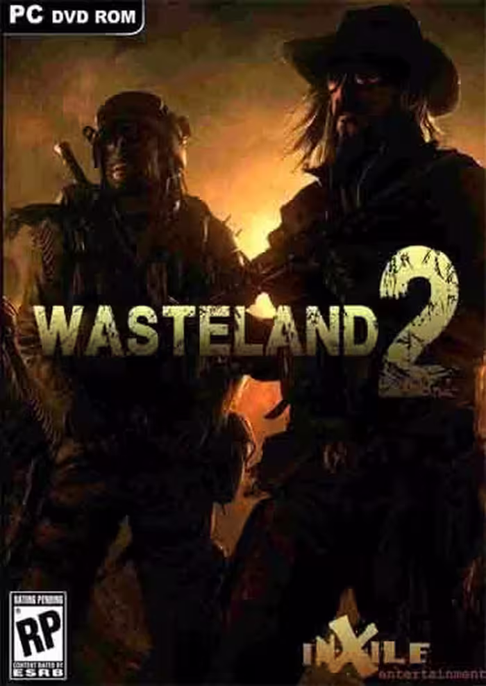 بازی کامپیوتر wasteland 2