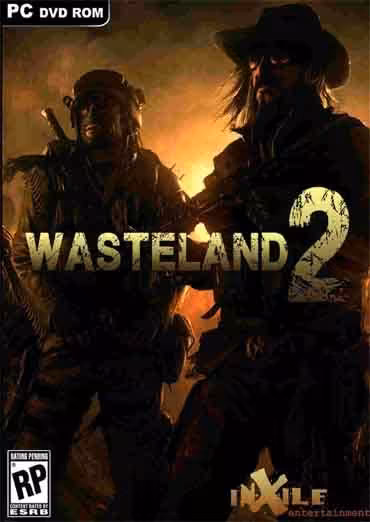 بازی کامپیوتر wasteland 2