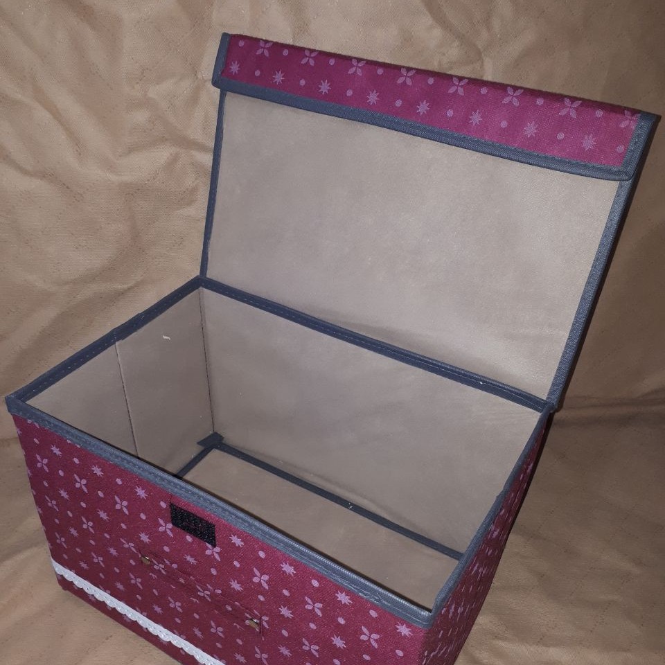 باکس مقوایی سایز کوچک