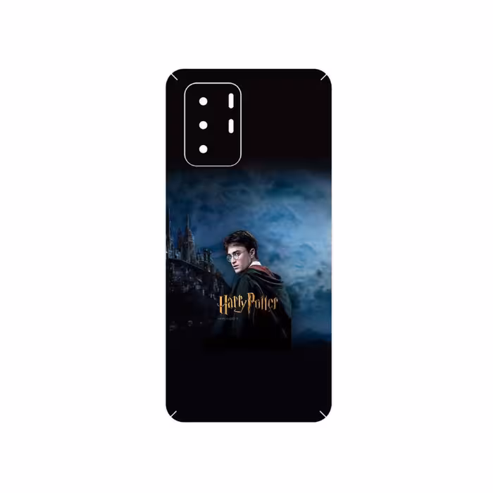 برچسب پوششی ماهوت مدل Harry Potter مناسب برای گوشی موبایل شیائومی Poco X3 GT 5G